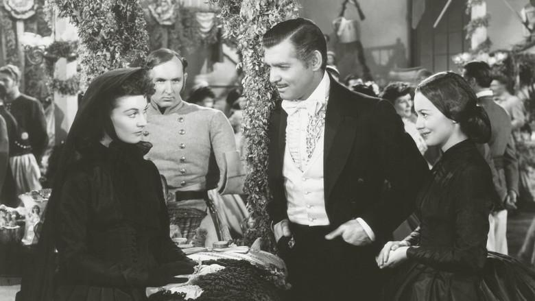 Lo que el viento se llevó - Fondo