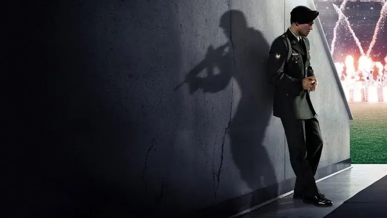 Billy Lynn - Fondo