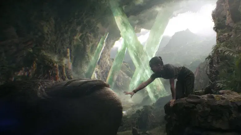 Godzilla y Kong: El nuevo imperio - Fondo