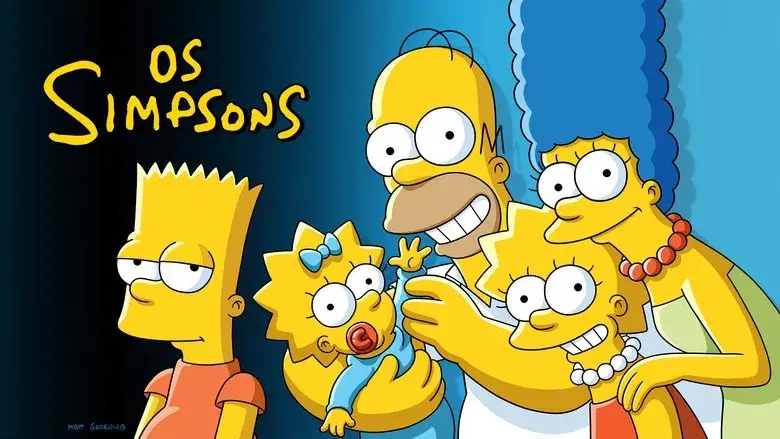 Los Simpson - Fondo