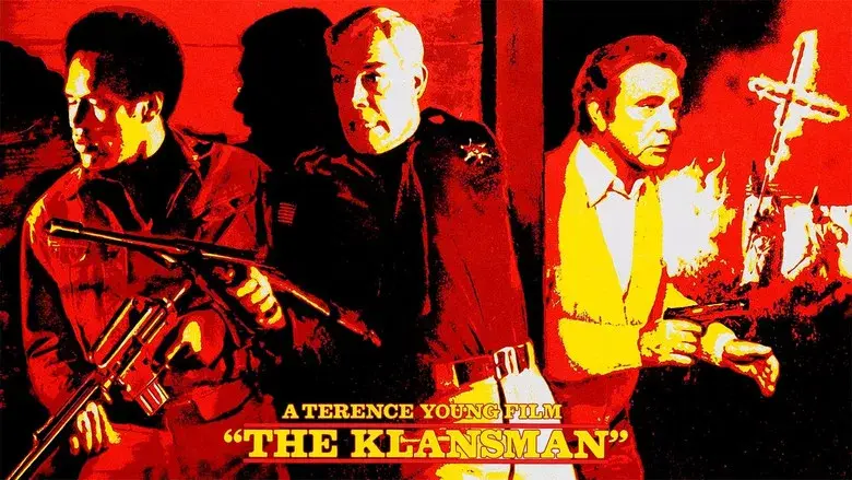 El hombre del Klan - Fondo