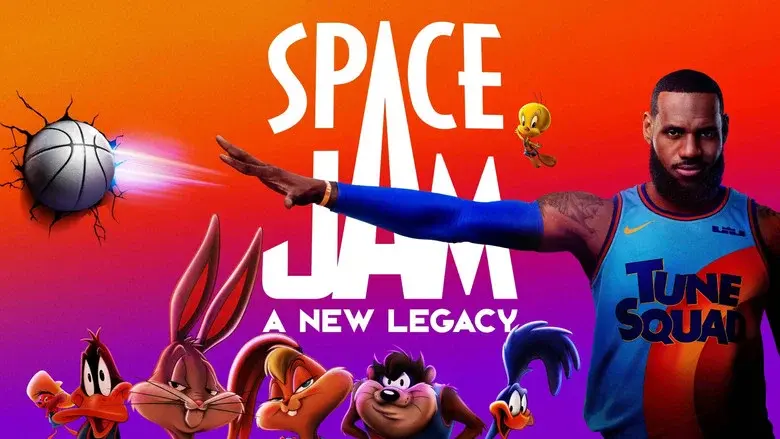 Space Jam: Nuevas leyendas - Fondo