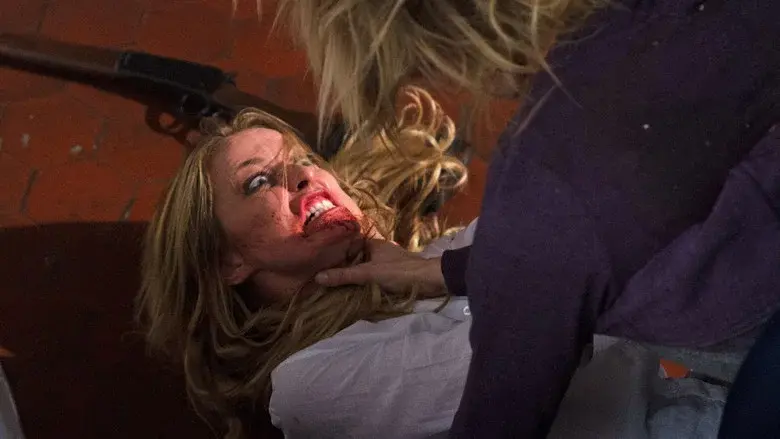 Camino sangriento 6 - Fondo