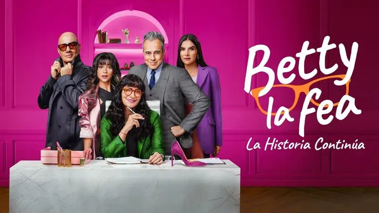 Betty la fea, la historia continúa - Fondo