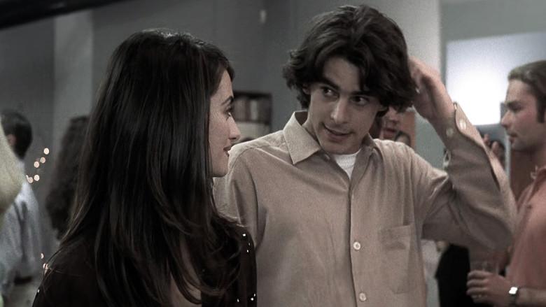 Abre los ojos - Fondo