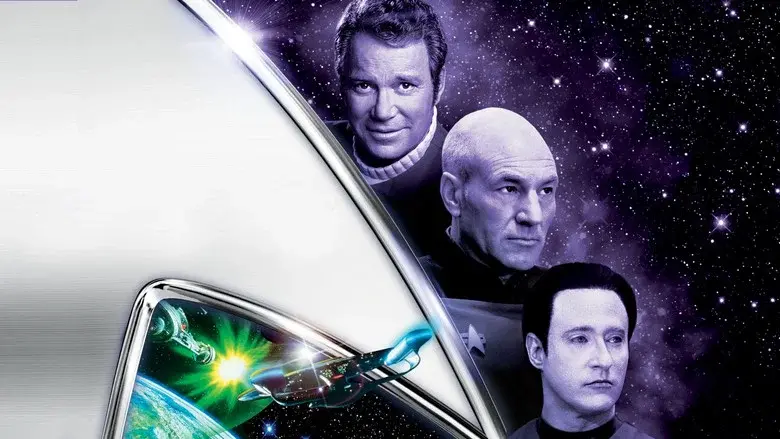 Star Trek: La próxima generación - Fondo