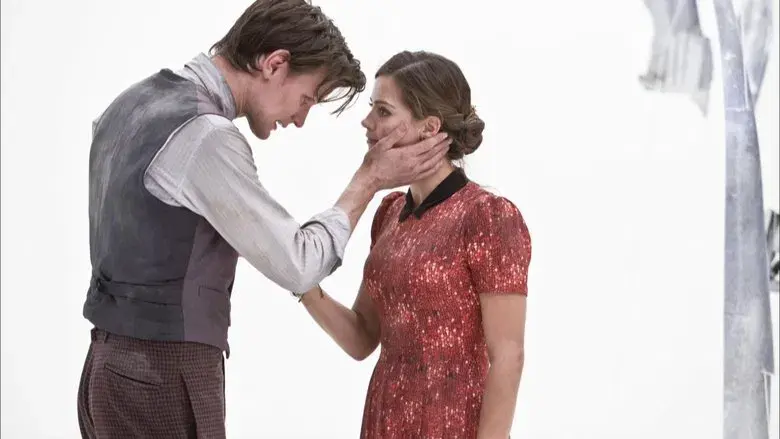 Viaje al centro de la Tardis