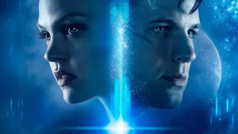 Star-Crossed - Fondo