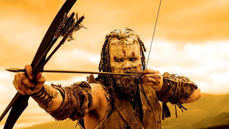 El rey escorpión: El libro de las almas - Fondo