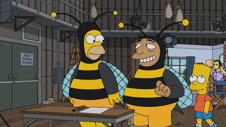 ¡El chivo expiatorio-yi-yi!