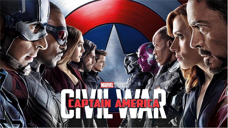 Capitán América: Civil War - Fondo