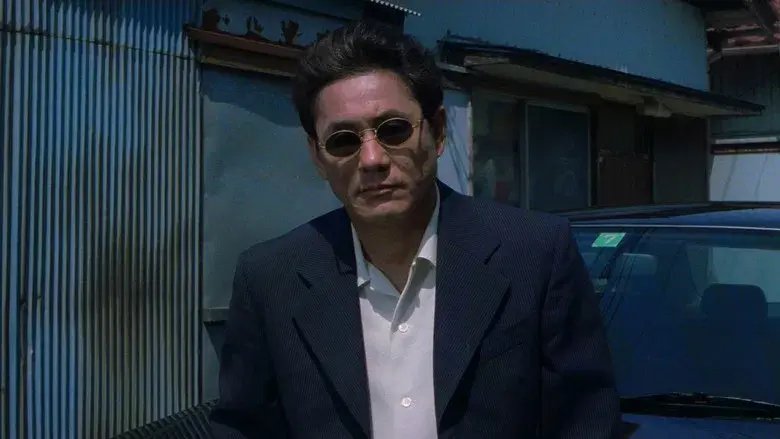 Hana-Bi: Flores de fuego - Fondo