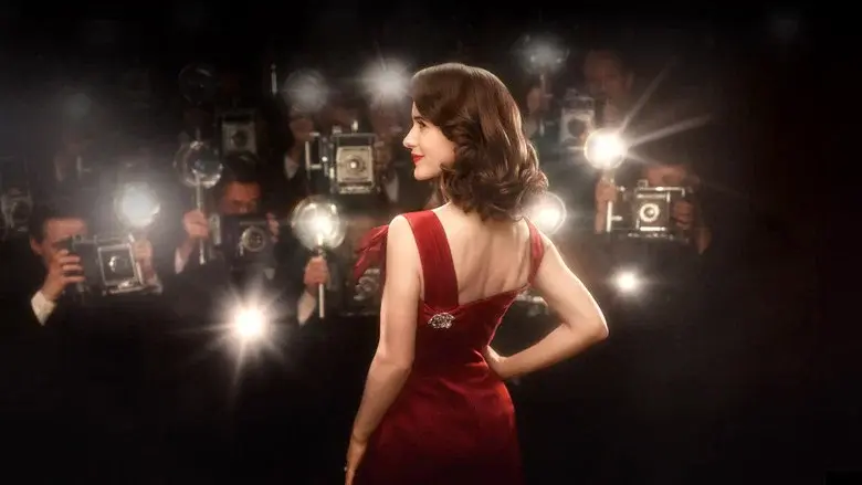 La maravillosa Sra. Maisel - Fondo