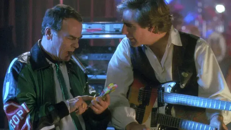 El resplandor del rock