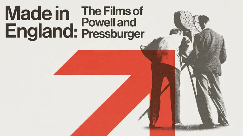 Made in England: The Films of Powell and Pressburger - Fondo
