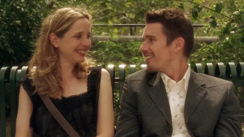 Antes del atardecer - Fondo