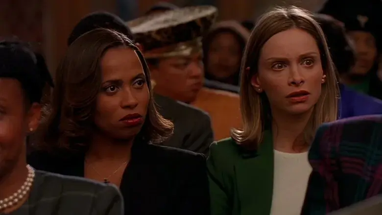 Sexo, mentiras y política