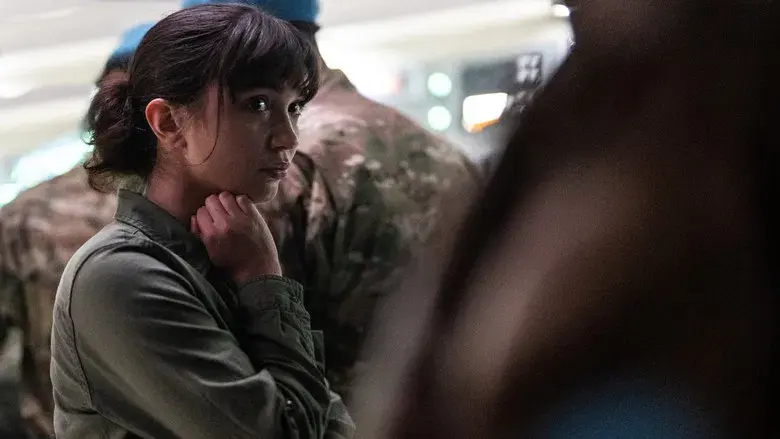 Snowpiercer: Rompenieves - Fondo