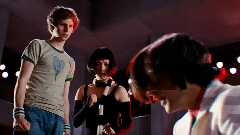 Scott Pilgrim contra el mundo - Fondo