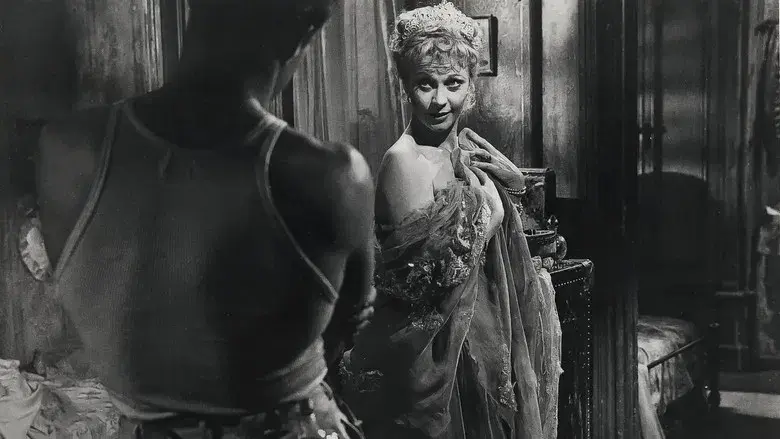 Un tranvía llamado deseo - Fondo