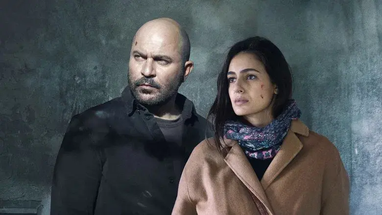 Fauda - Fondo