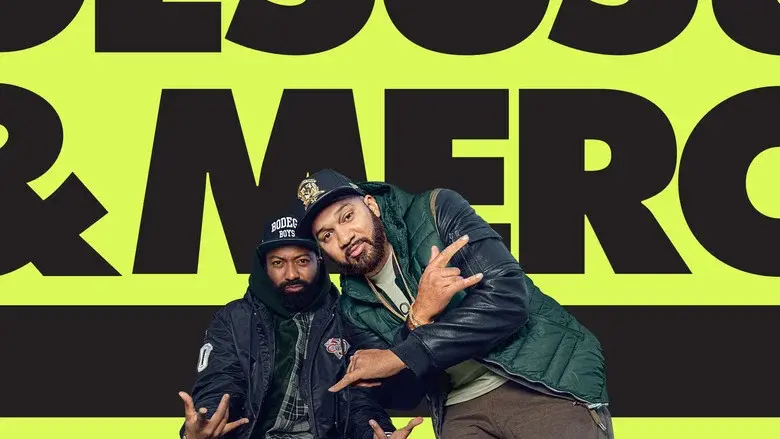 Desus & Mero - Fondo