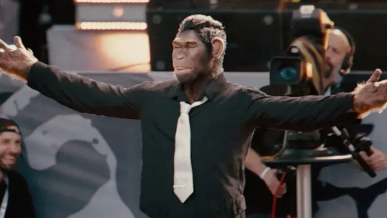 Better Man: La historia de Robbie Williams - Fondo