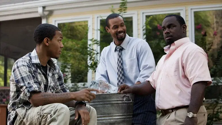 Madea's Big Happy Family - Fondo