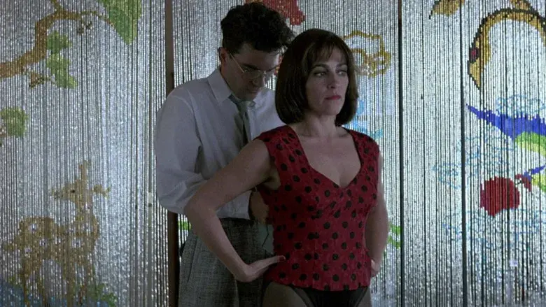 Mujeres al borde de un ataque de nervios - Fondo