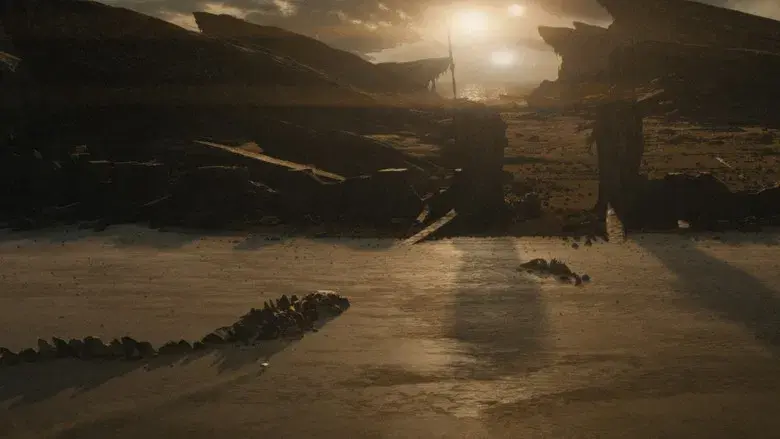 Predator: Badlands - Fondo