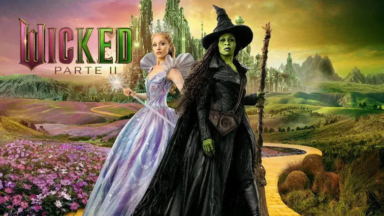 Wicked Parte II - Fondo