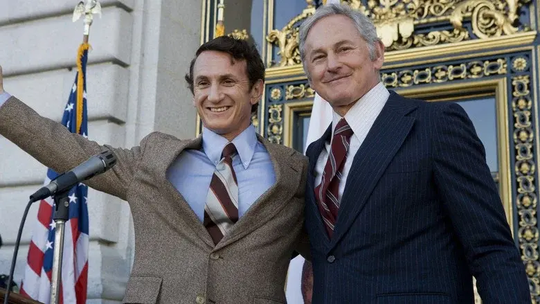 Mi nombre es Harvey Milk - Fondo