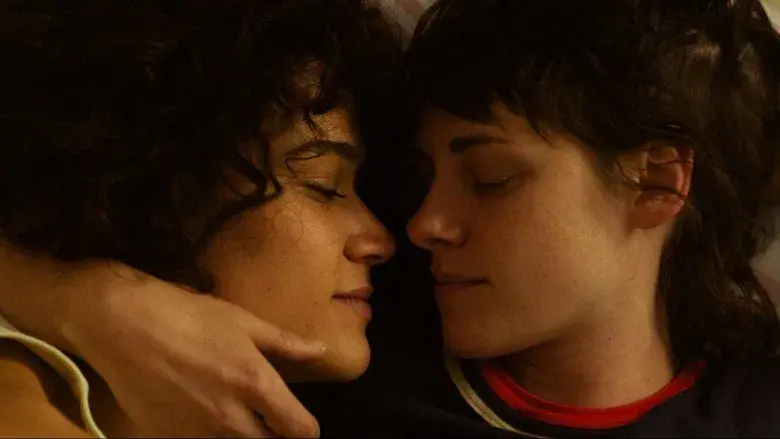 Sangre en los labios - Fondo