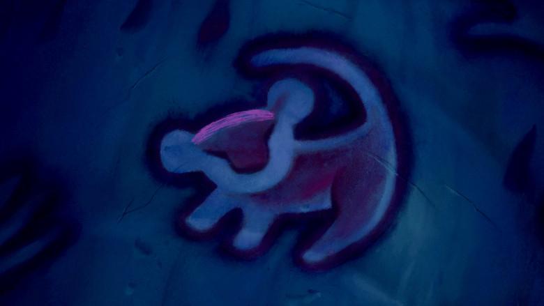 El rey león - Fondo