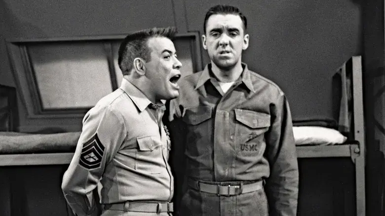Gomer Pyle, U.S.M.C. - Fondo