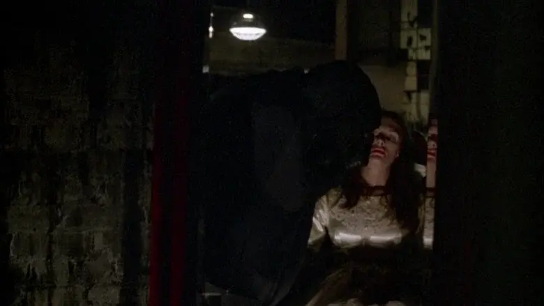 Enterrado vivo - Fondo