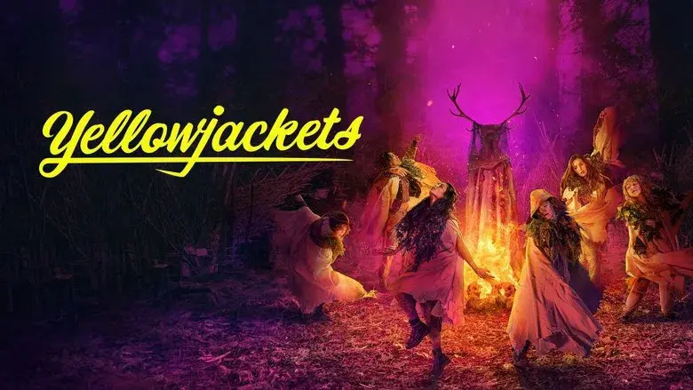 Yellowjackets - Fondo