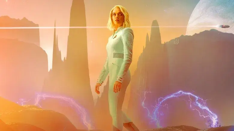 Star Trek: Strange New Worlds - Fondo