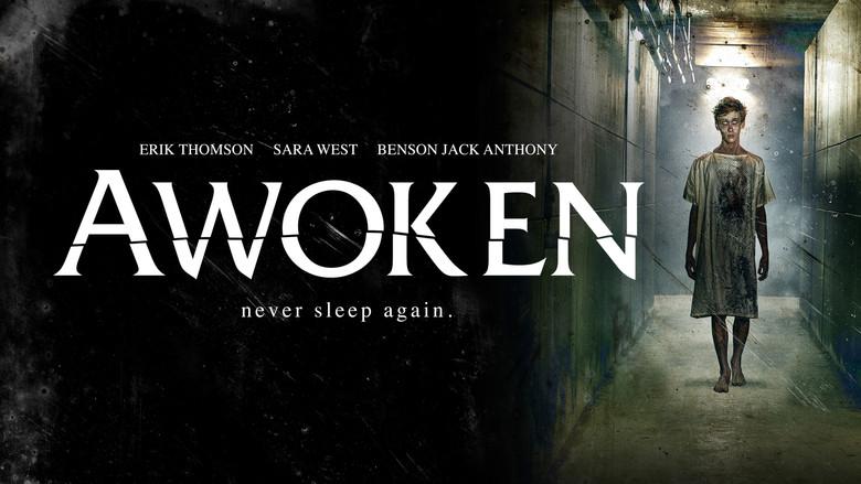 Awoken - Fondo