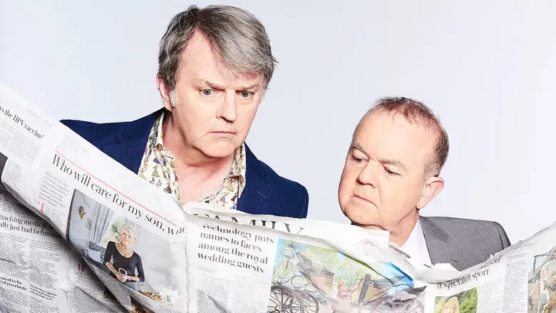 Have I Got News for You - Fondo