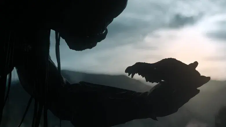 Predator: La presa - Fondo