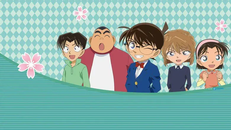 Detective Conan - Fondo