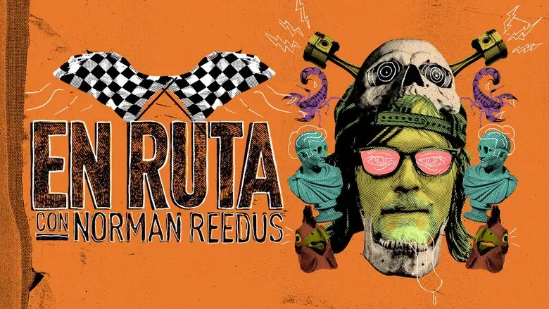 En Ruta con Norman Reedus - Fondo