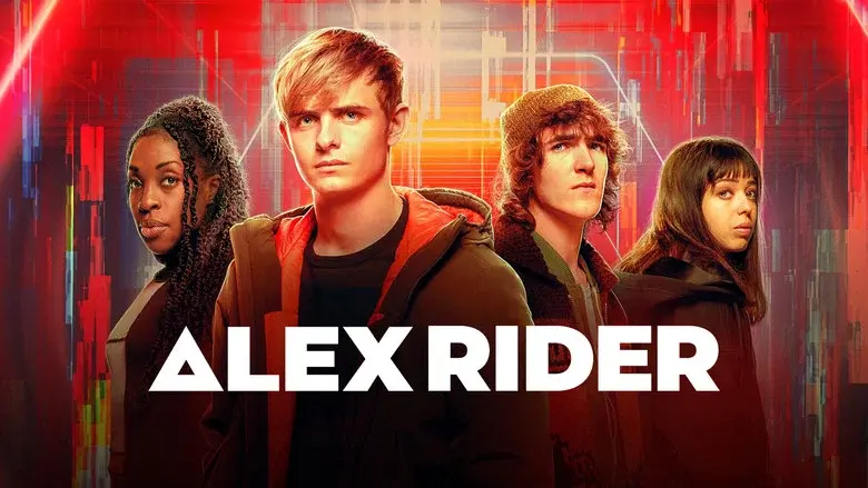 Alex Rider - Fondo