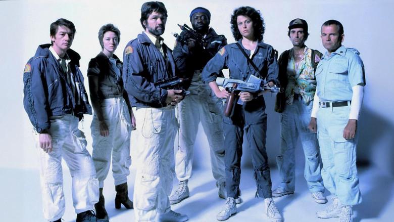 Alien, el octavo pasajero - Fondo