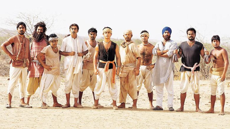 Lagaan: Érase una vez en la India - Fondo
