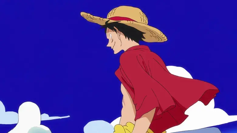 ONE PIECE FAN LETTER