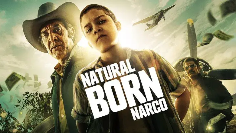 Natural Born Narco - Fondo