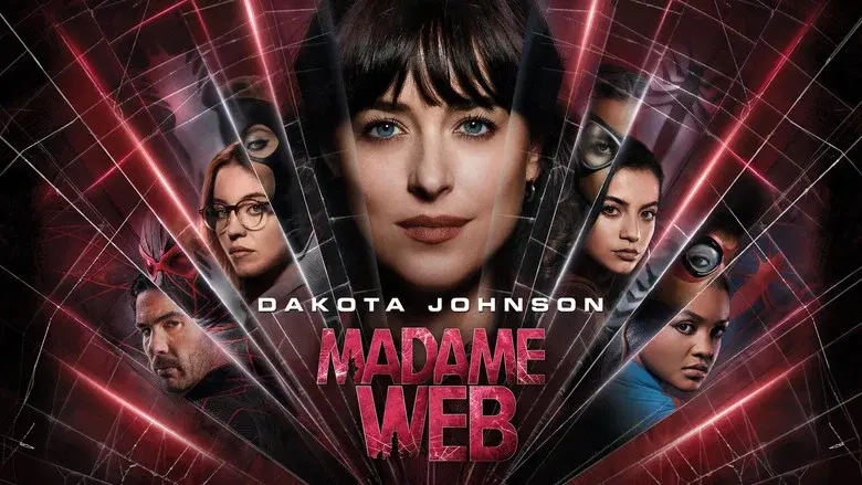 Madame Web - Fondo