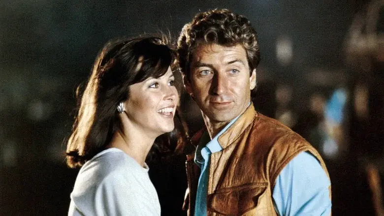 Jake Speed: La aventura de África - Fondo